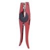 Red Steel Livestock Veterinary Ear Tag Plier Puncher Pig Cow