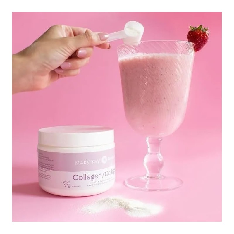 MARY KAY ¡Nuevo! Colágeno Mary Kay Daily Benefits