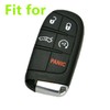 Smart Key Fob Cover Remote Case Keyless Protector Jacket for