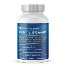 Colostrum-LD GastroDefense® Overnight Cleanse Capsules - 60 Count