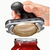 Easy Grip Jar Opener Tool - Effortless Jar Openers for