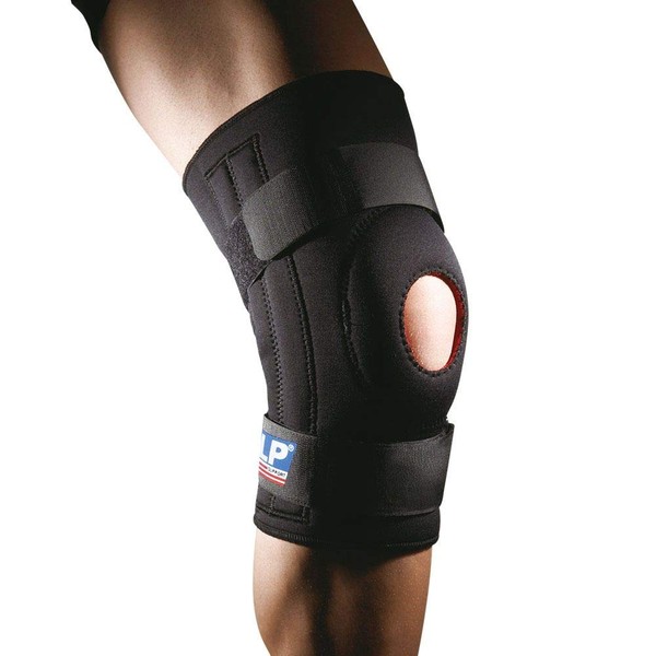 LP Support 779 Knee Support with Spiral Spring Sides