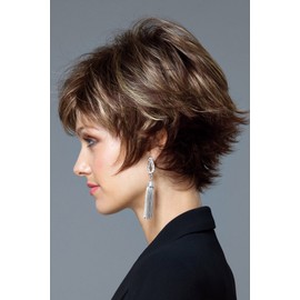 Rene of Paris Wigs : Coco (#2318) (Ginger Brown)