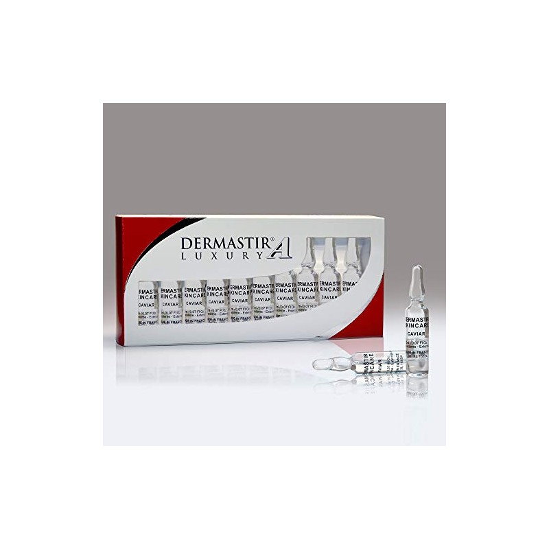 DERMASTIR AMPOULES - CAVIAR
