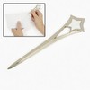 STAR LETTER OPENER 6"