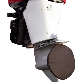 Hardline Products USA Boat Motor Propeller Cover 12″ - 15 1/2″ OD Heavy Duty 600D Marine Propeller Protective Bag Waterproof