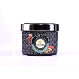 ROOTS AND HERBS Ayurvedic Natural Treatment 100% Vegan Dushmool Anti-Dandruff Powder Hair Mask for Men and Women for Dry or Damaged Hair 3.52oz