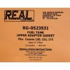 Real Gasket Tennessee Fuel Tank Upper Adapter Gasket for CESSNA