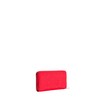 Desigual Women's Mone_Prisma Fiona Travel Accessory Wallet, red