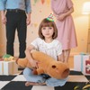 FFxiong 24 Inch Capybara Stuffed Animal Large Soft Plush Toy