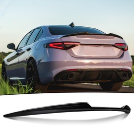 NEESPOC Rear Spoiler Fit for Alfa Romeo Giulia 2017-2025 Accessories