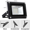 Papasbox LED floodlight IP65 waterproof outdoor floodlight aluminium headlight