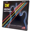 DR Strings HI-DEF NEON - Cuerdas para guitarra bajo (NMCB-45)