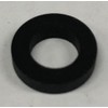 KUWAHARA Bicycle Hirame Pump Head Valve Adapter Gasket 16-2 US Style Black