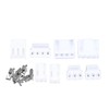 vhコネクタ 120PCS VH3.96 Connector Kit - Screw Terminal Block Plug