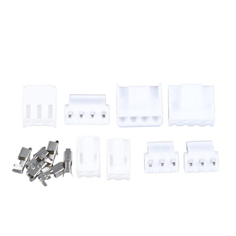 vhコネクタ 120PCS VH3.96 Connector Kit - Screw Terminal Block Plug