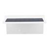 Car Exhaust Fan Solar Powered 3 Fans Ventilation Cooling Odor