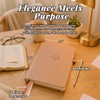 Bible Study Journal for Women – Guided Christian Notebook with
