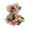 Assorted Flavored Bulk Hard Candy, Bulk Individually Wrapped Mixed Fruit