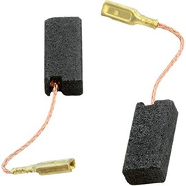 Carbon Brushes for Bosch PWS 8-125 CE Grinder 5 x 8 x 18 mm 2.0 x 3.1 x 7.1 Inches