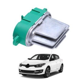 LICHENGTAI 7701207453 Heater Resistor Compatible with Renault Espace IV 2002-2024 Blower Resistor Heater Blower Resistor