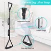 Fanwer Leg Lifter for AfteFanwer Leg Lifter for After Knee/Hip