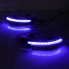 KITOCARTOP Side Wing Mirror Sequential Turn Signal Light Fit for