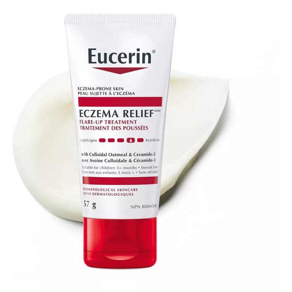 Eucerin Crema Eczema Relief Tubo 57 Ml