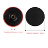 180mm Hook & Loop Backing Pad Polishing Disc Random Orbital