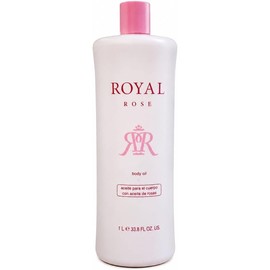 Aceite para el Cuerpo de Rosas Royal Rose IL