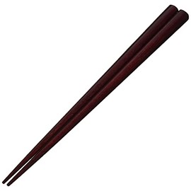 Ishida 30016 Chopsticks, Wood Chopsticks, Beniku, 7.7 inches (19.5 cm)