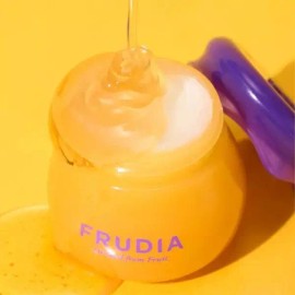 Hurdia [후르디아][립밤3종세트]꿀단지 립테라피 고보습 립밤(각질제거+컬러+진정)(+백년초 핸드크림 증정) [Frudia][Lip Balm 3-Piece Set] Honey Jar Lip Therapy High Moisture Lip Balm (Exfoliating + Color + Soothing) (+ Free Baeknyuncho Hand Cream)