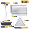 Portable Outdoor Fire Pit Camping Oven Tripod - 2023 New