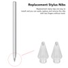 Annadue 2 Pieces M-Pencil Tips, Replacement Tips for M-Pencil Stylus