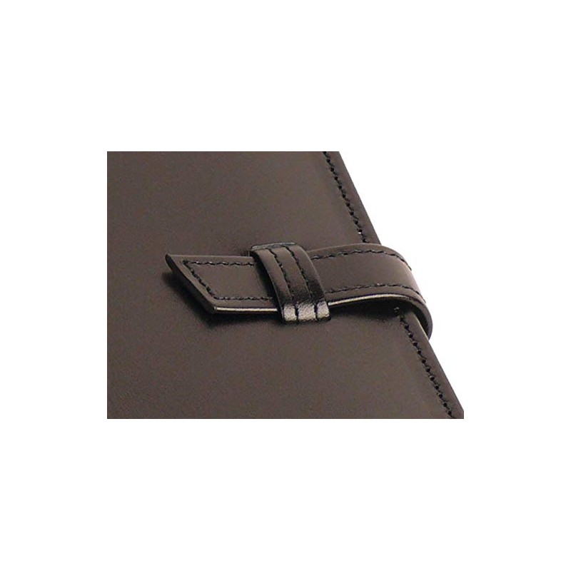 Genuine Leather Legal Pad Holder - Made in Japan- Leather