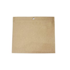 Smell Free Zipper Bags, Portable Sanitary Etiquette Case for Napkins (A Little Large), Includes Hook Holes, 30 Pieces