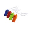 P 'tit clown 22114 Plastic Whistles – Pack of 4