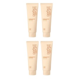 Mise-en-scène Perfect No Wash Treatment Cream Pack 230ml (4 packs) / 미쟝센 퍼펙트 노 워시 트리트먼트 크림팩 230ml 4개