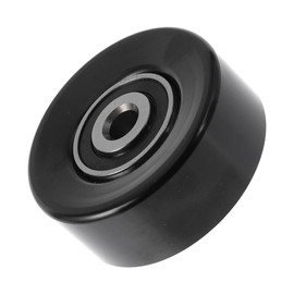 Hihaha No.252863C100/252863C250 Drive Belt Idler Pulley for Hyundai Santa Fe 2007-2018 for Kia Sedona 2006-2012 Serpentine Tensioner Pulley Idler 1 Pc