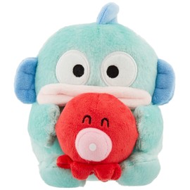 Nakajima Corporation 157188-21 Hangyodon Pair Plush Toy