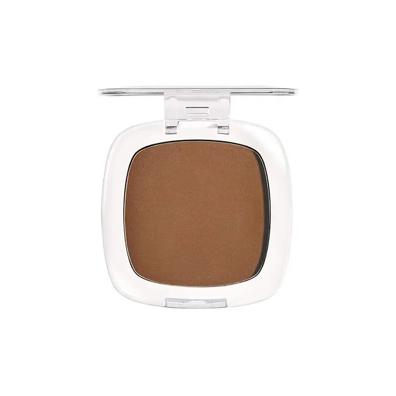 L'oreal Age Perfect Powder Foundation- Base Polovo Cremoso Tono Chestnut