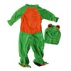 Making Believe Toddler Green Plush Frog Costume - Size 12-18