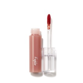 Fujiko Nuance Wrap Tint 03, Coral Brown, Lipstick, 0.1 oz (2.8 g), x 1