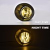 DOTCOM Front Fog Light Assembly Compatible With Chevy Camaro 2010-2013