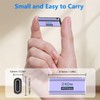 Meliya 3 Pack USB C Coupler, 240W USB C Female