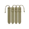 Venture Quest Benquest Molle Sticks Set of 4 (Coyote)
