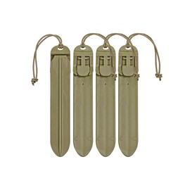 Venture Quest Benquest Molle Sticks Set of 4 (Coyote)