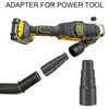 Universal Vacuum Hose Adapter Kit Reducer Attachment Set Converter from
