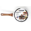 Better Chef, SP6, 2-QUART NON-STICK SAUCE PAN WITH GLASS LID
