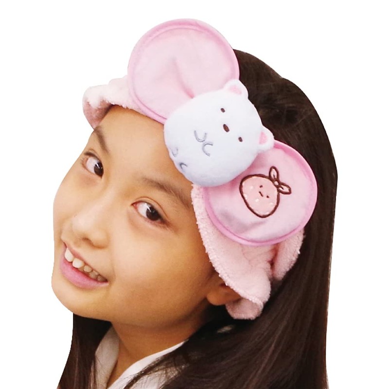 Hair Band Ver2 Sumikko Gurashi Polar Bear